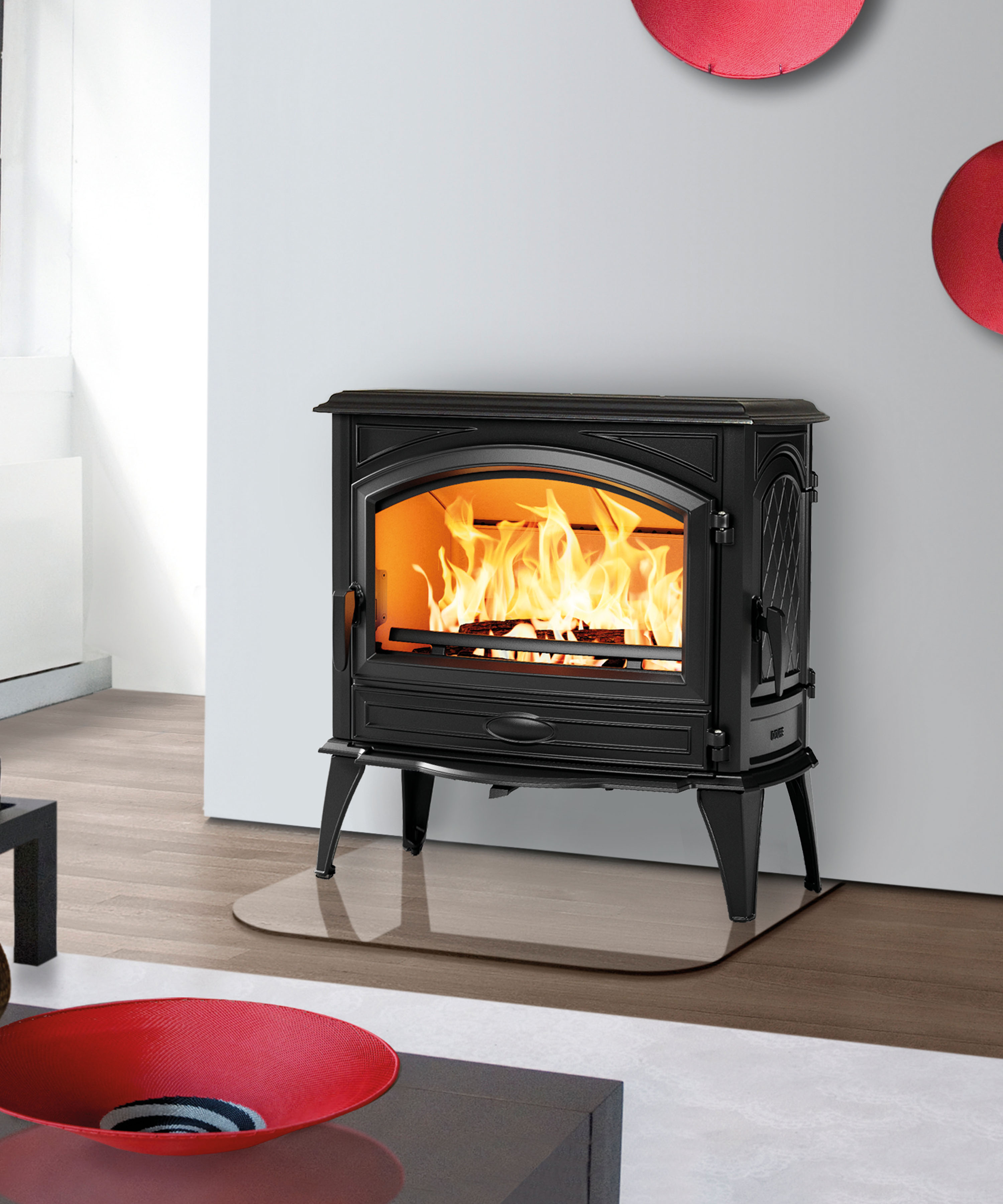 Dovre 760WD - vue 3