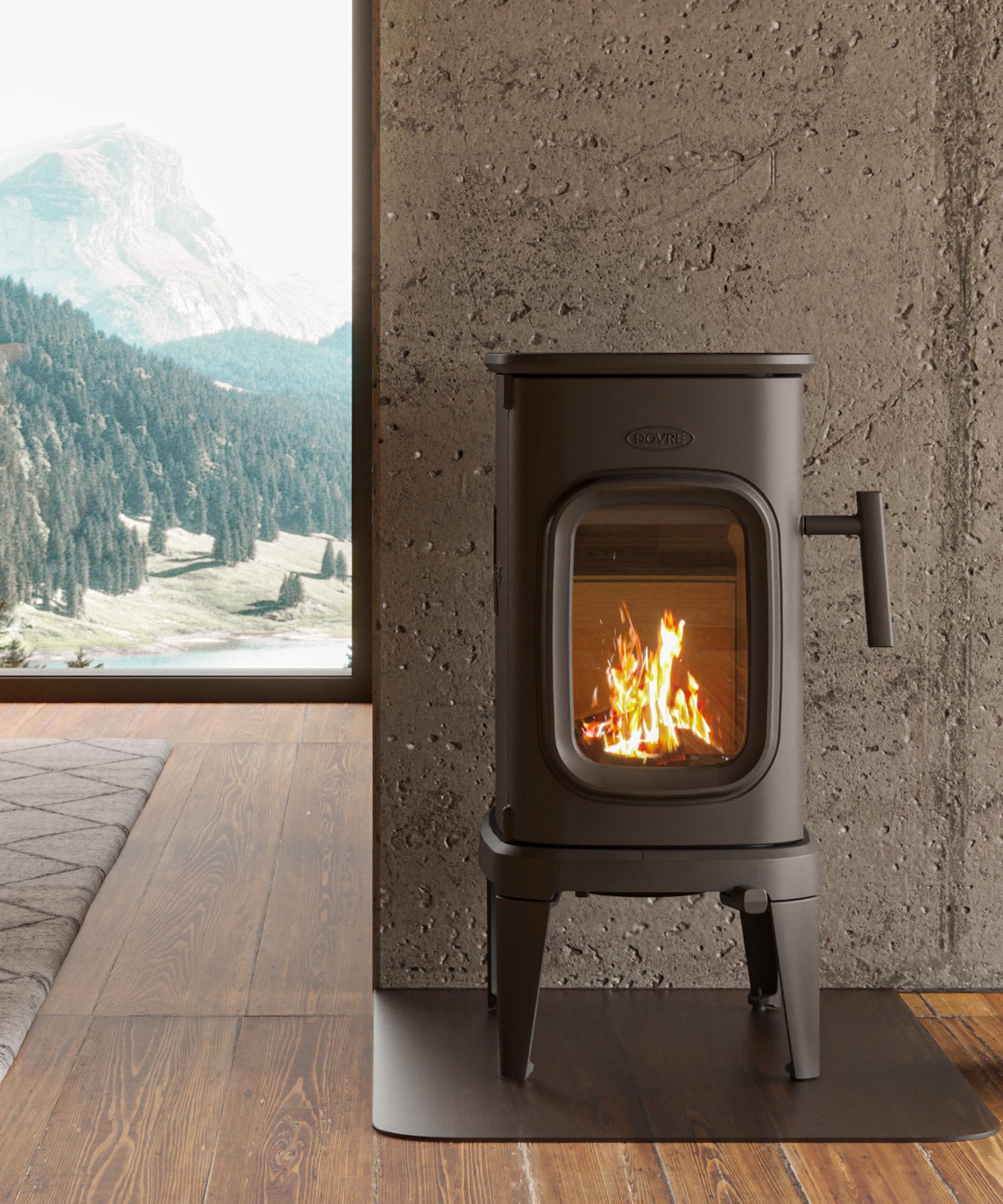 Dovre Saga 101 - vue 3
