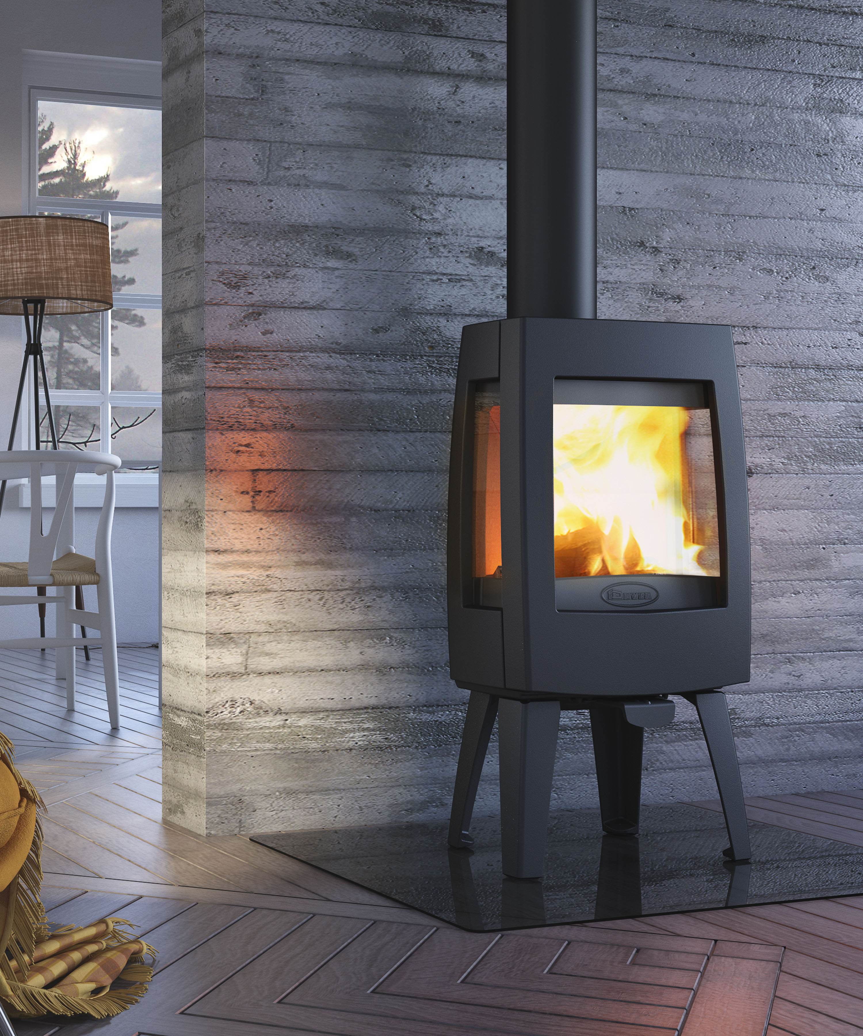 Dovre Sense 103 - vue 3