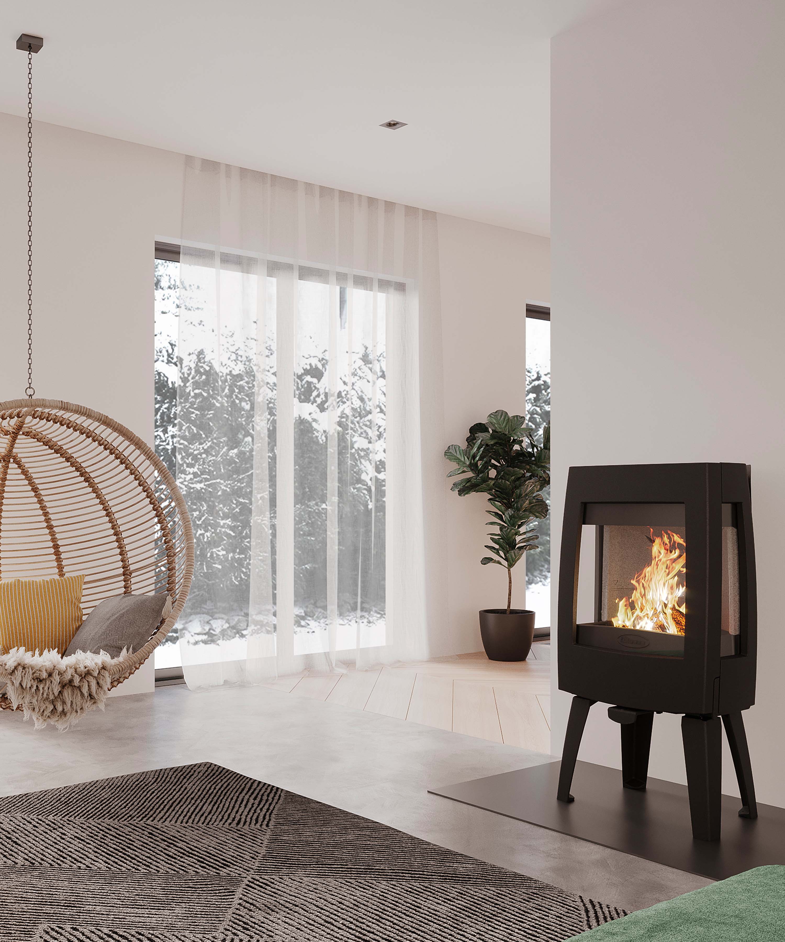 Dovre Sense 303 Dovre - Poêle à bois
