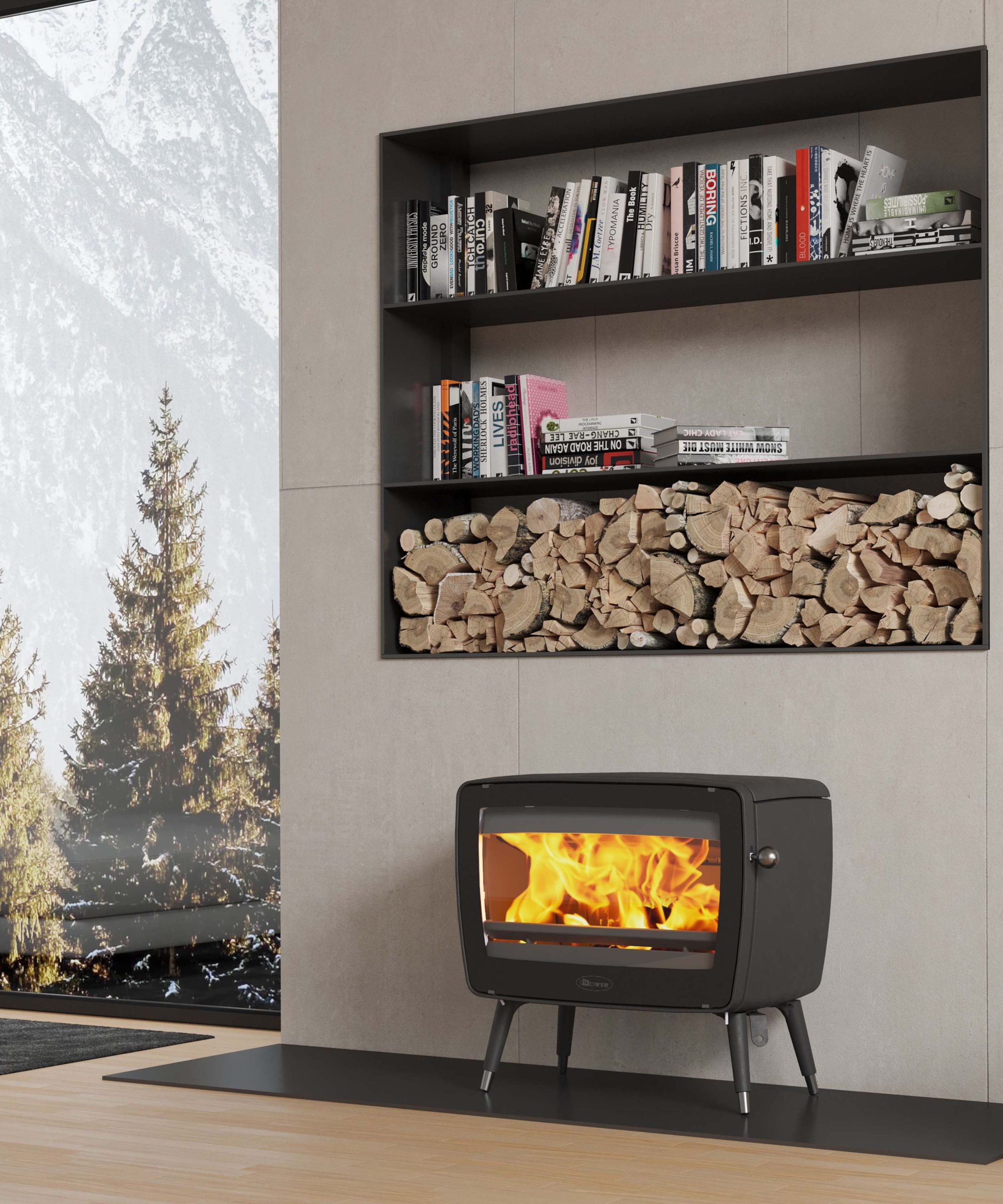 Dovre Vintage 50 - vue 2