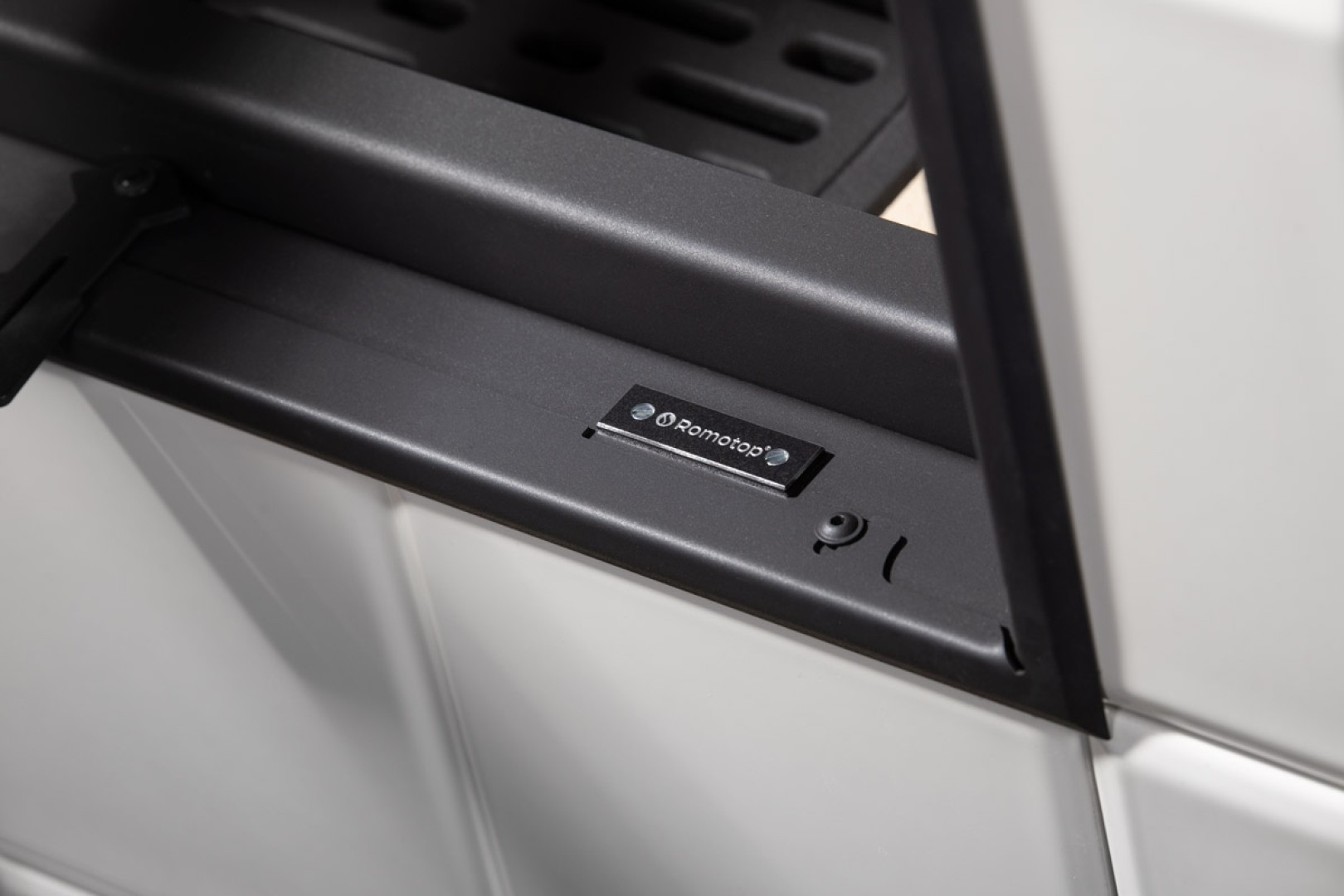 Romotop BARACCA - vue 3